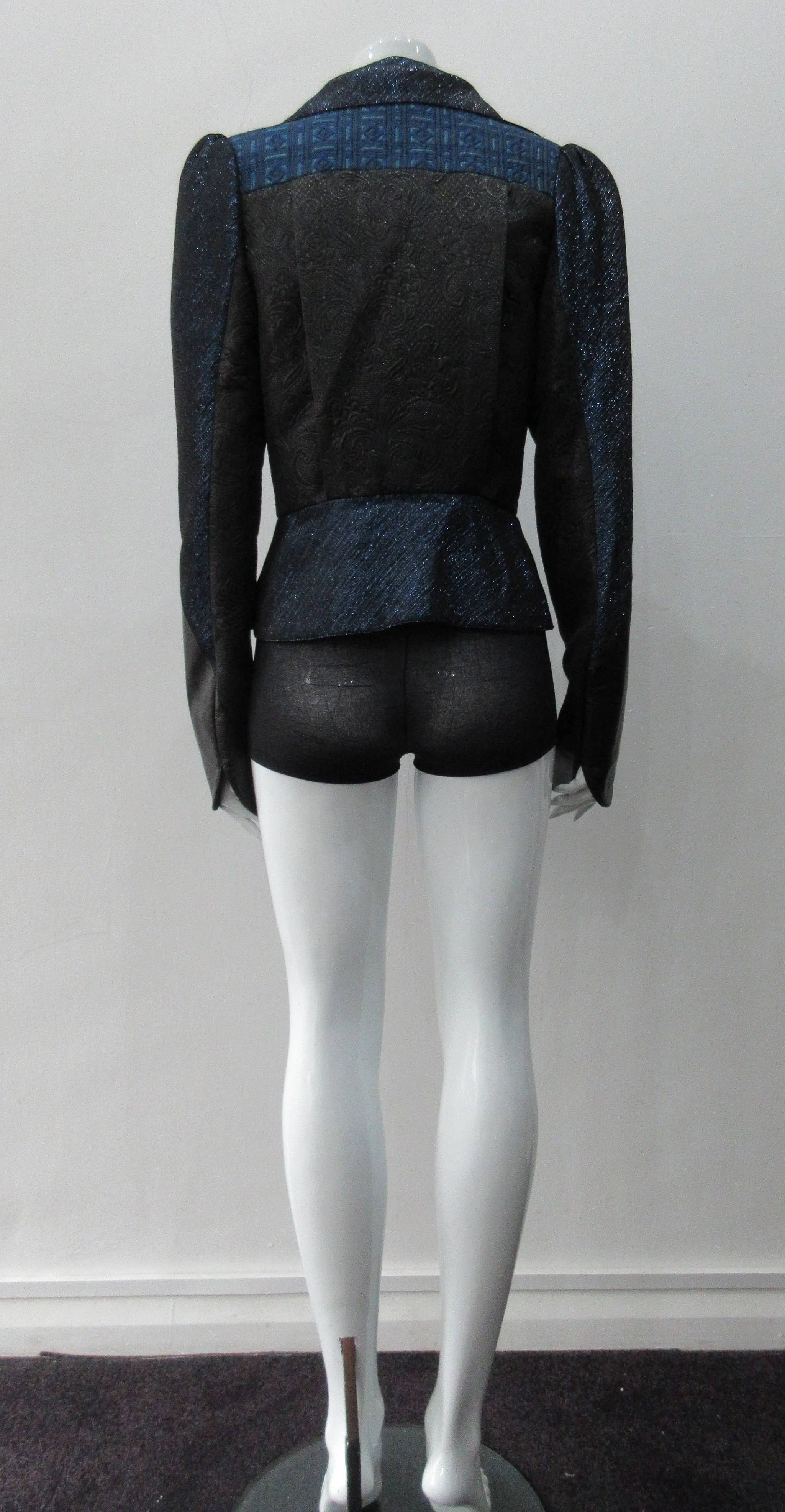 160111 -Romanov Crop Jacket