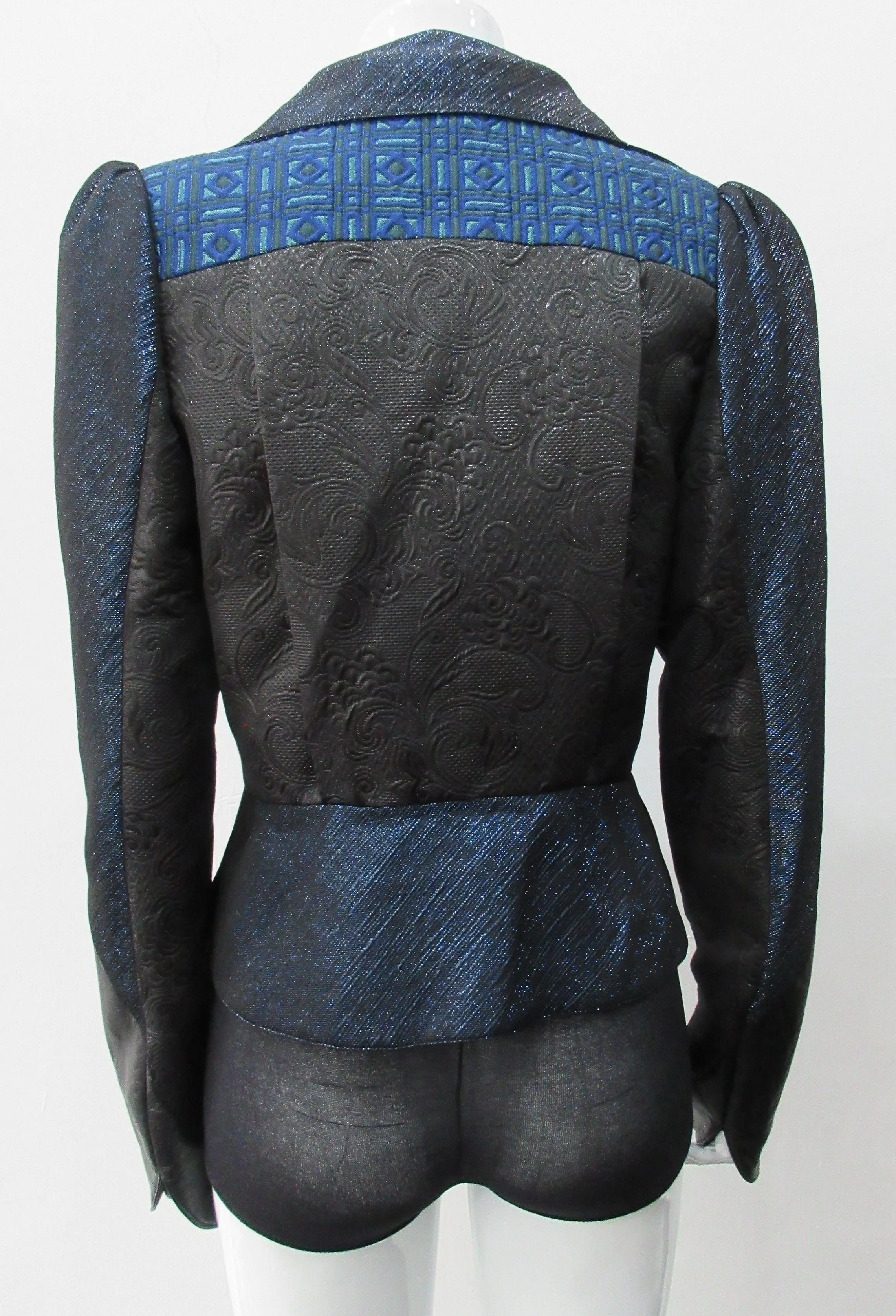 160111 -Romanov Crop Jacket