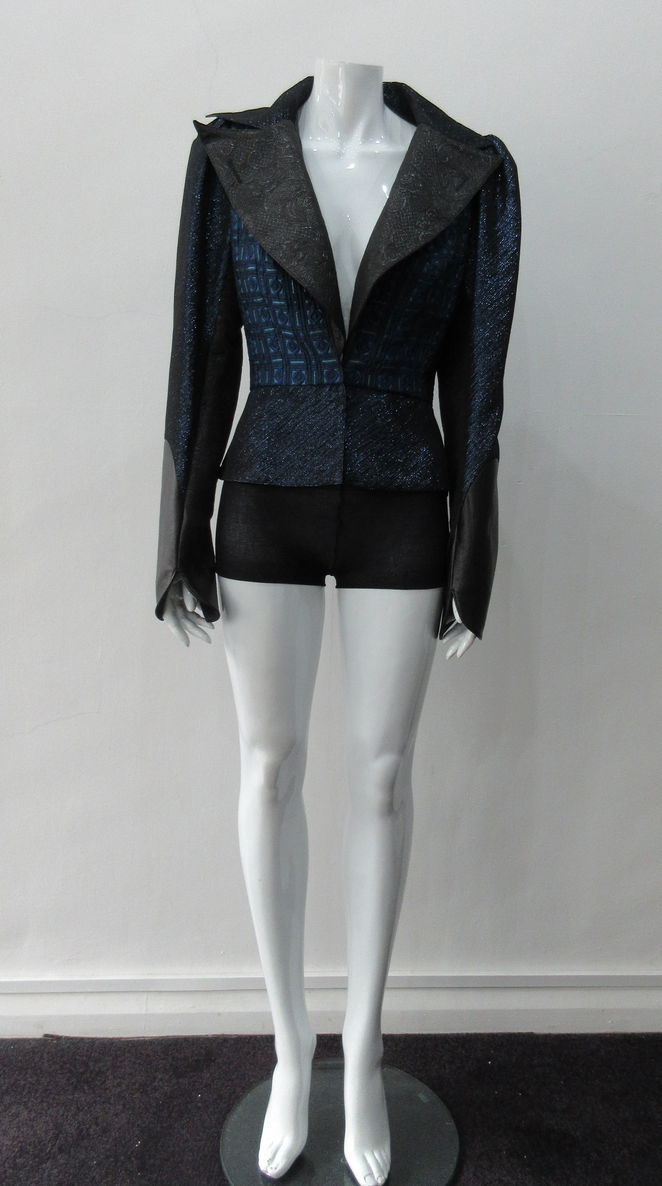 160111 -Romanov Crop Jacket