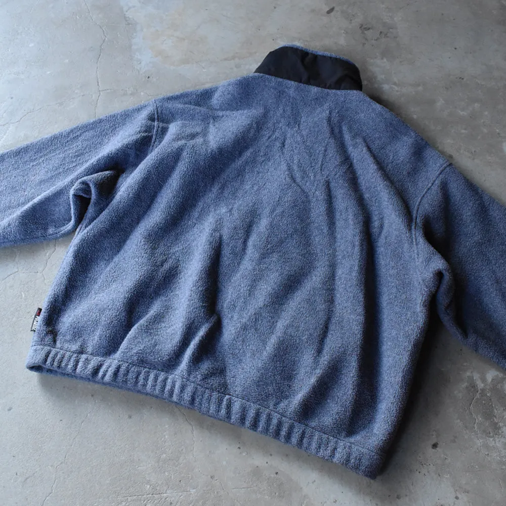 90’s Eddie Bauer "EBTEK" フリースジャケット USA製 241205