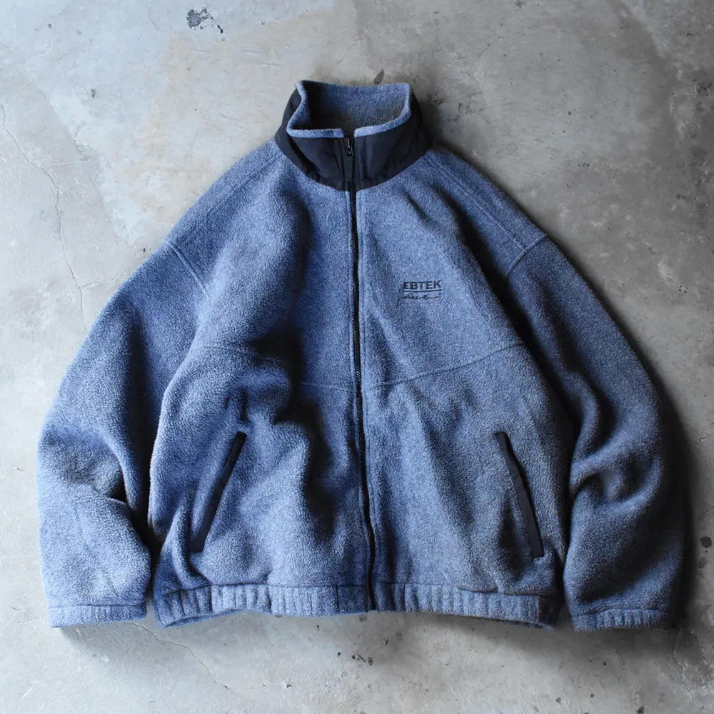 90’s Eddie Bauer "EBTEK" フリースジャケット USA製 241205