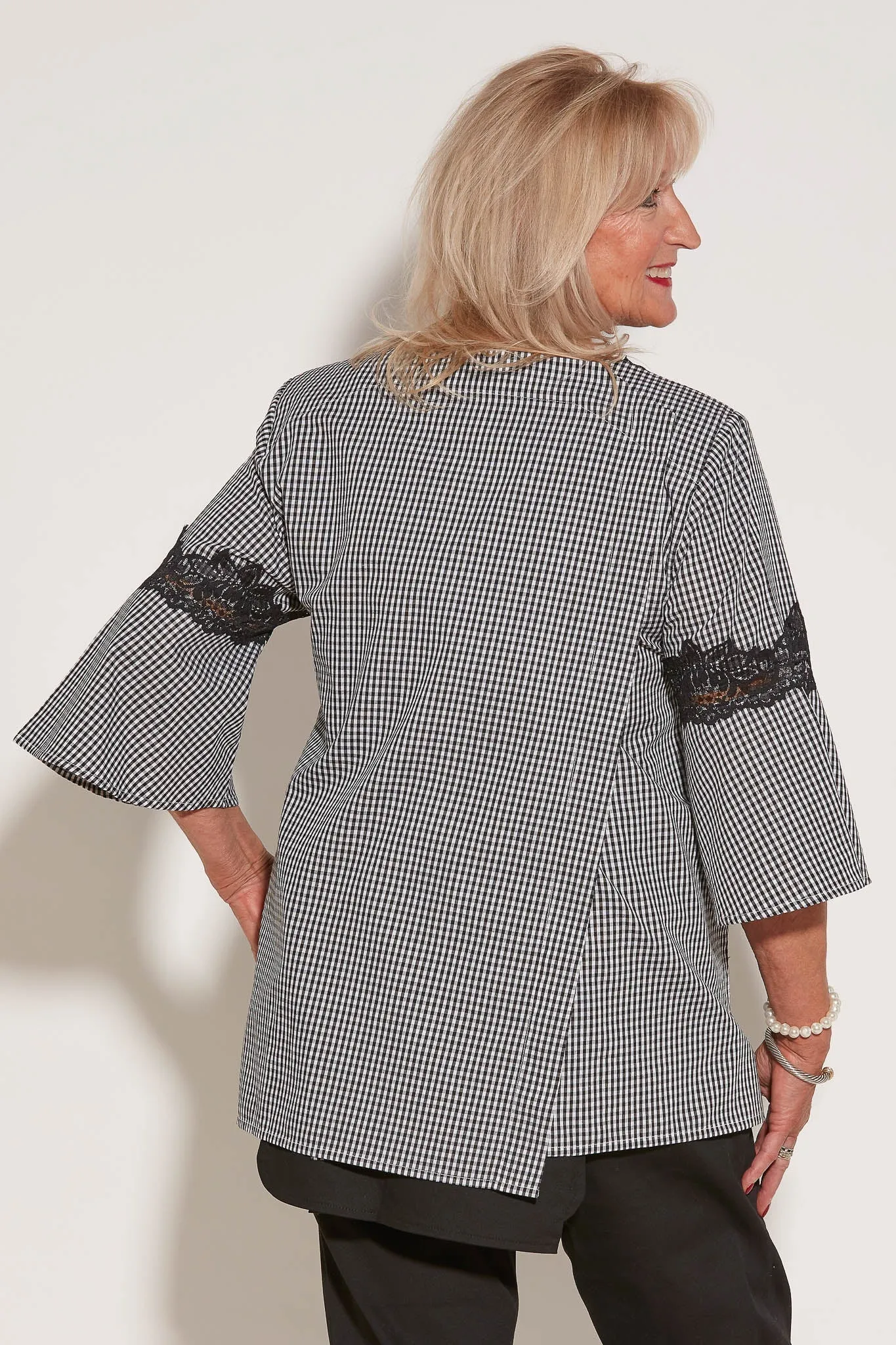 Adaptive Blouse for Women