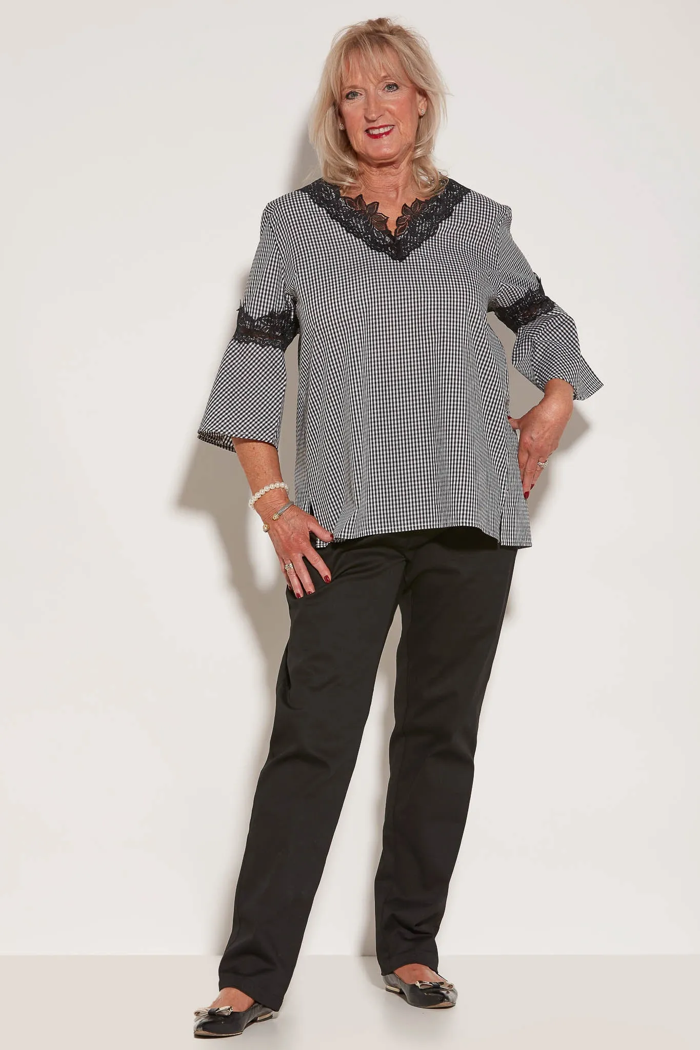 Adaptive Blouse for Women