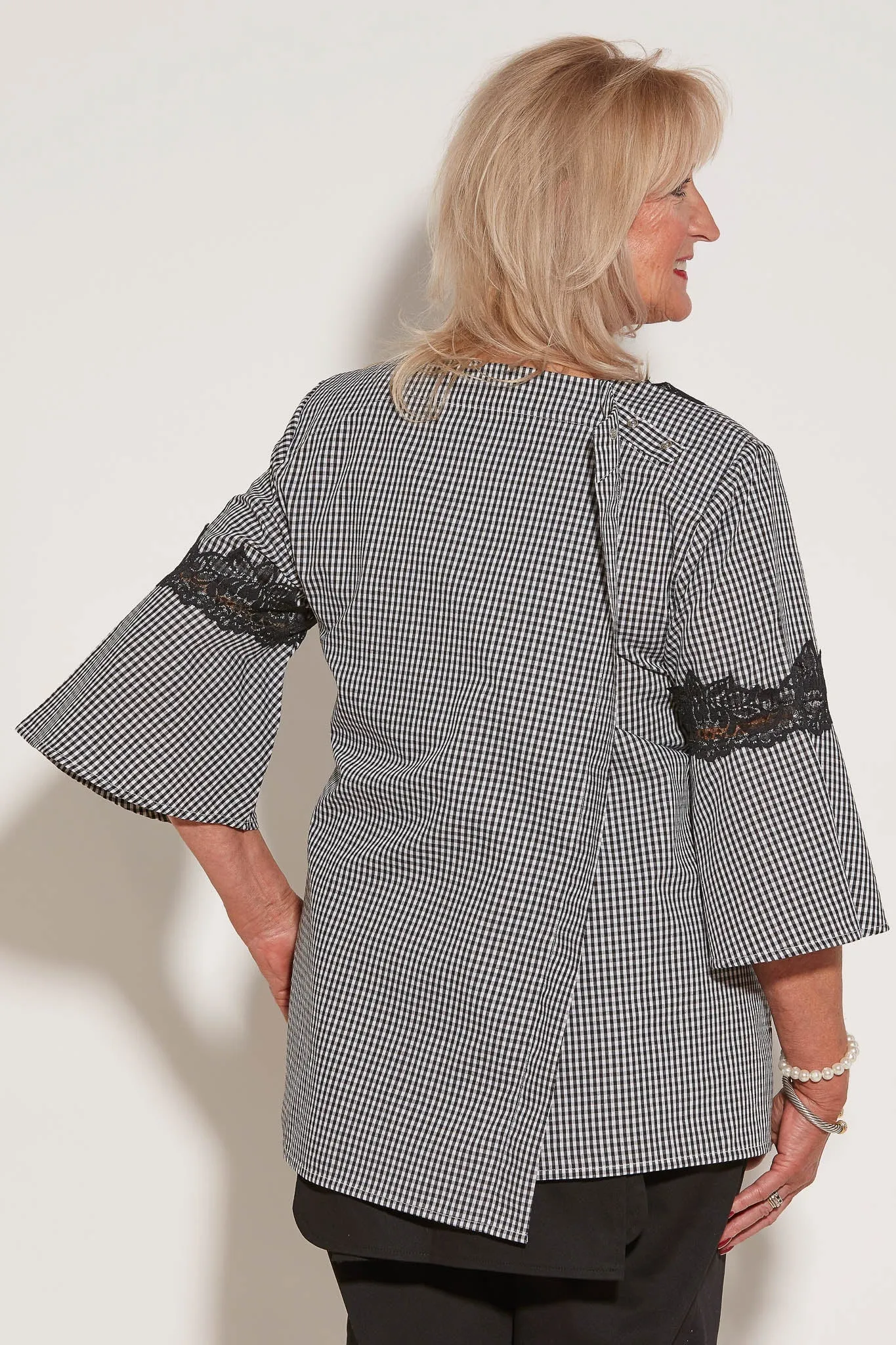 Adaptive Blouse for Women