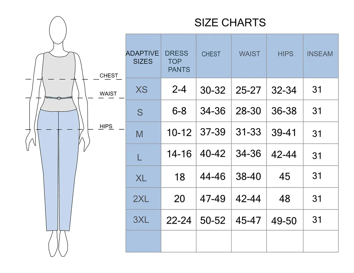 Adaptive Camisole for Women