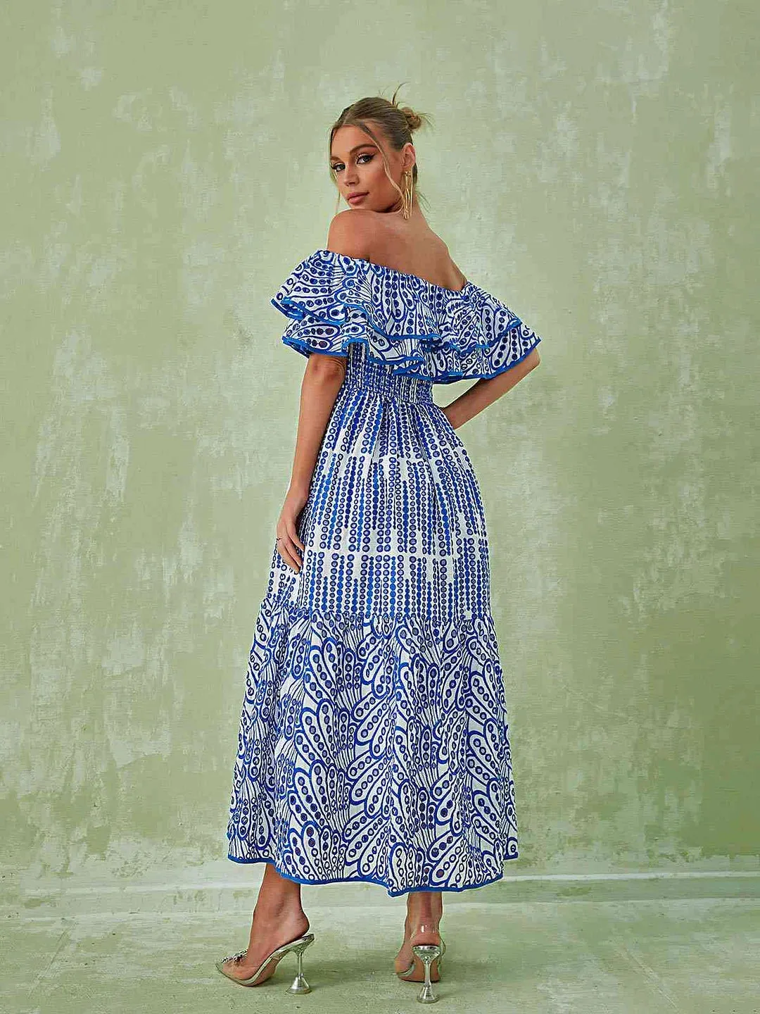 ADEEN Elegant MAXI DRESS