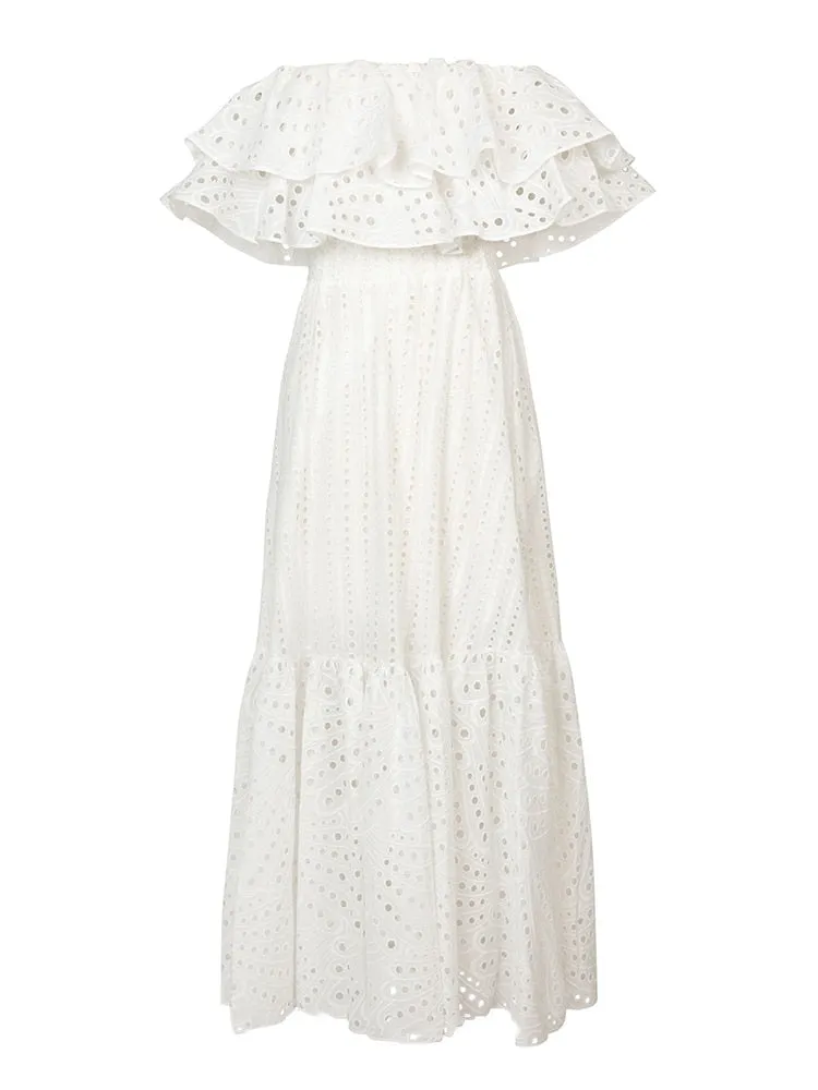 ADEEN Elegant MAXI DRESS