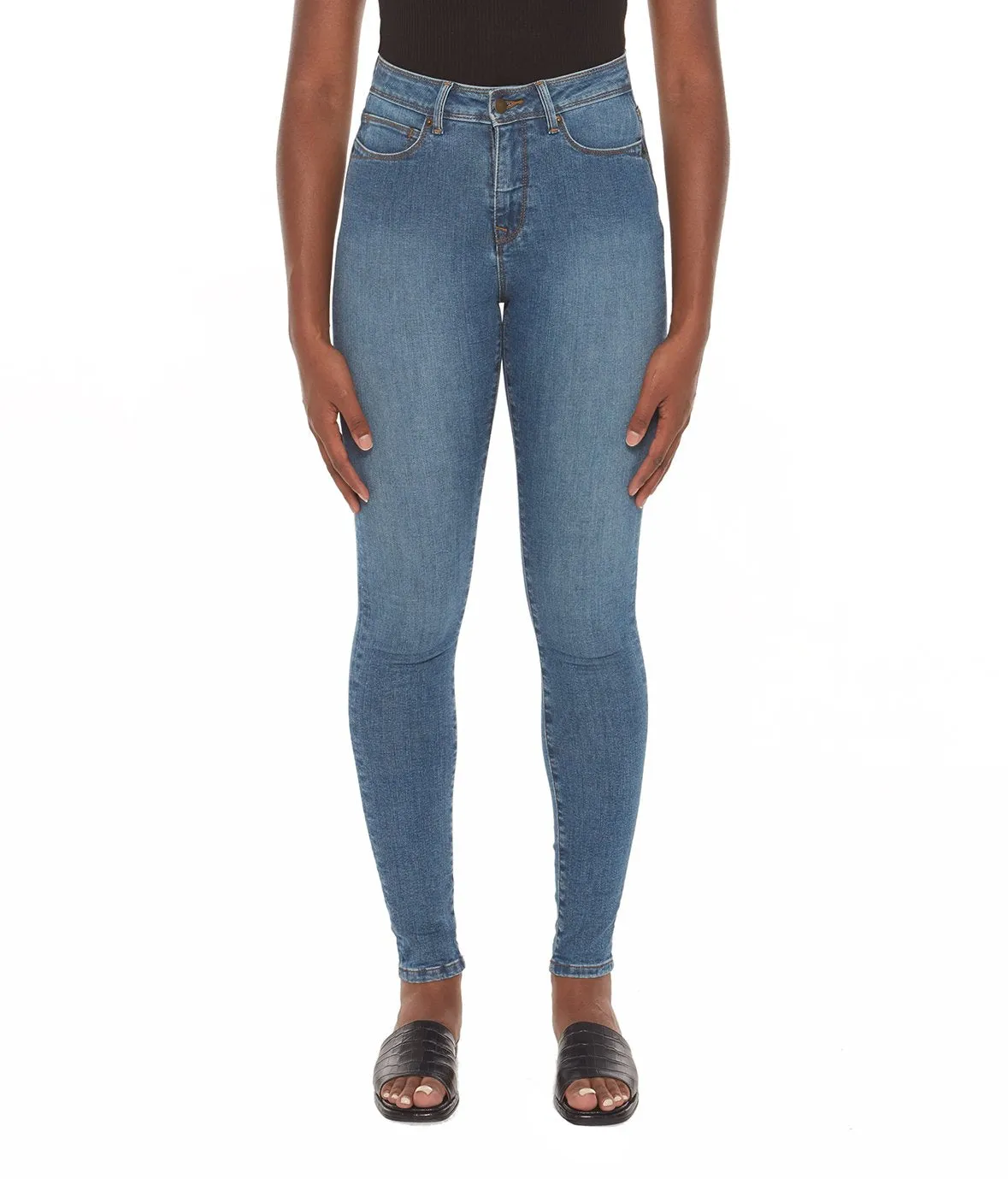 Alexa High-Rise Skinny
