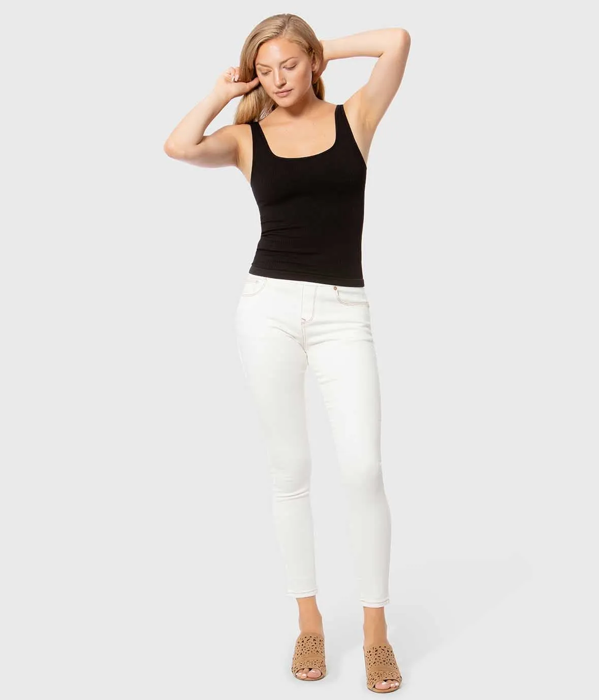 Alexa High-Rise Skinny