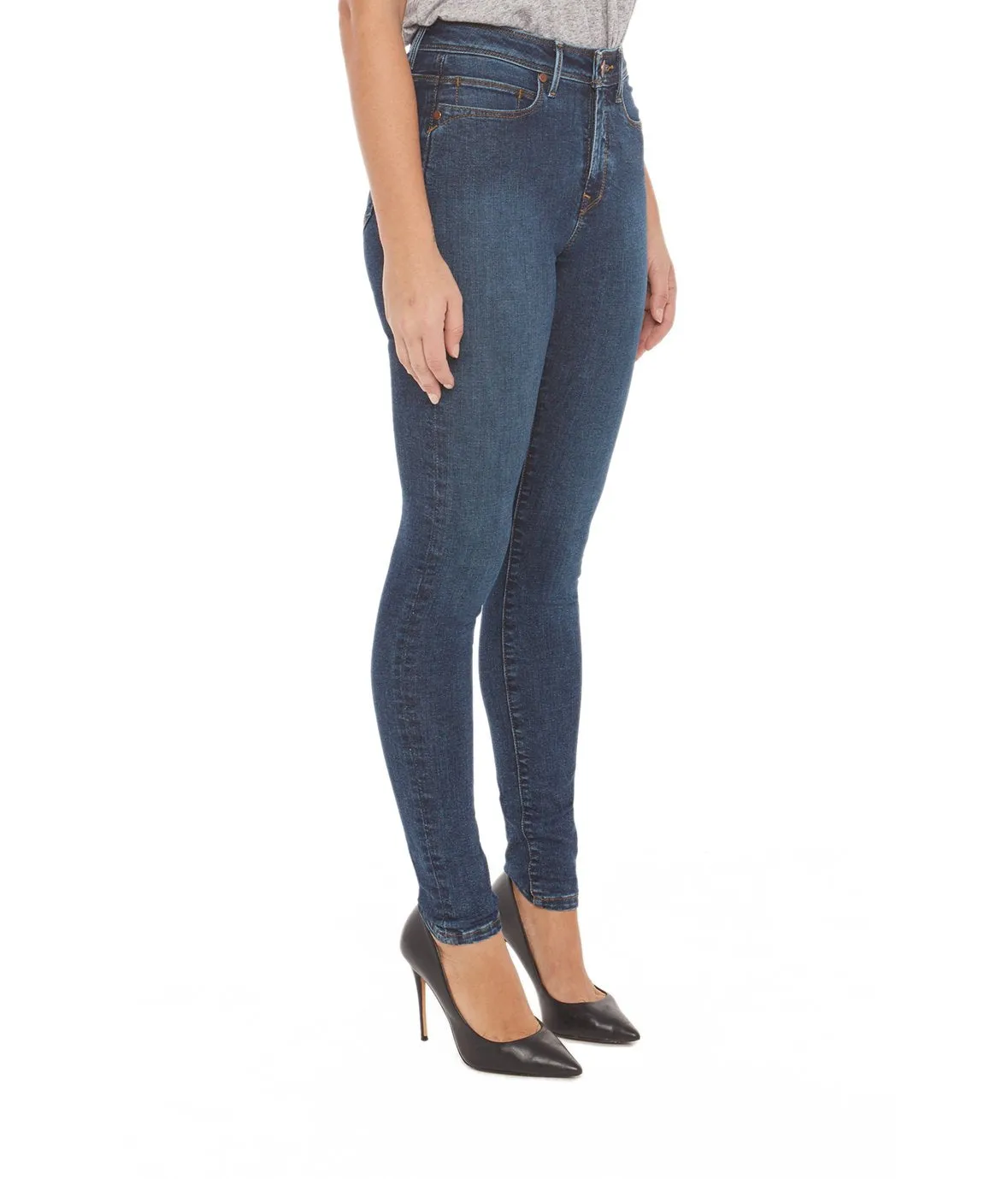 Alexa High-Rise Skinny