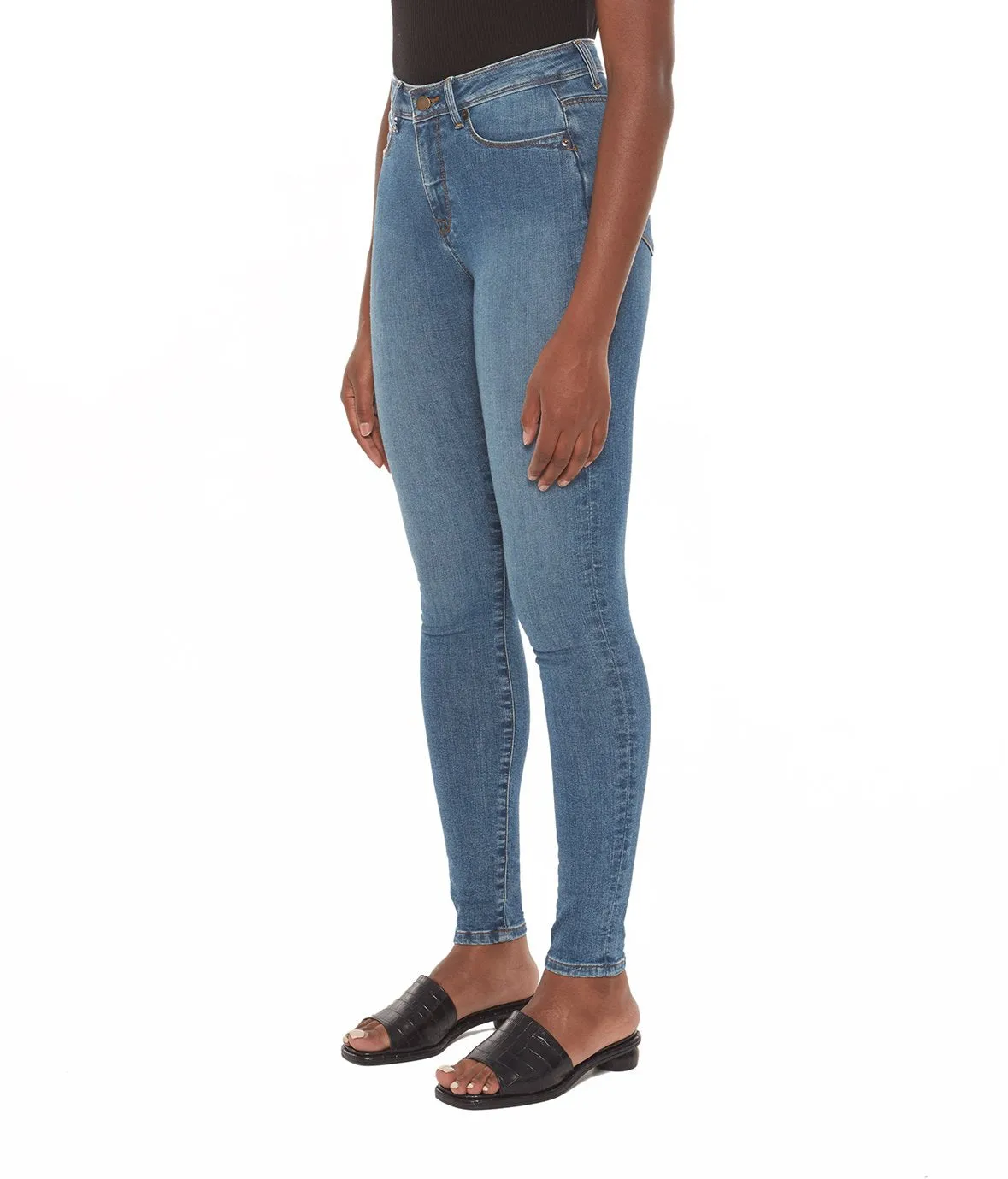 Alexa High-Rise Skinny