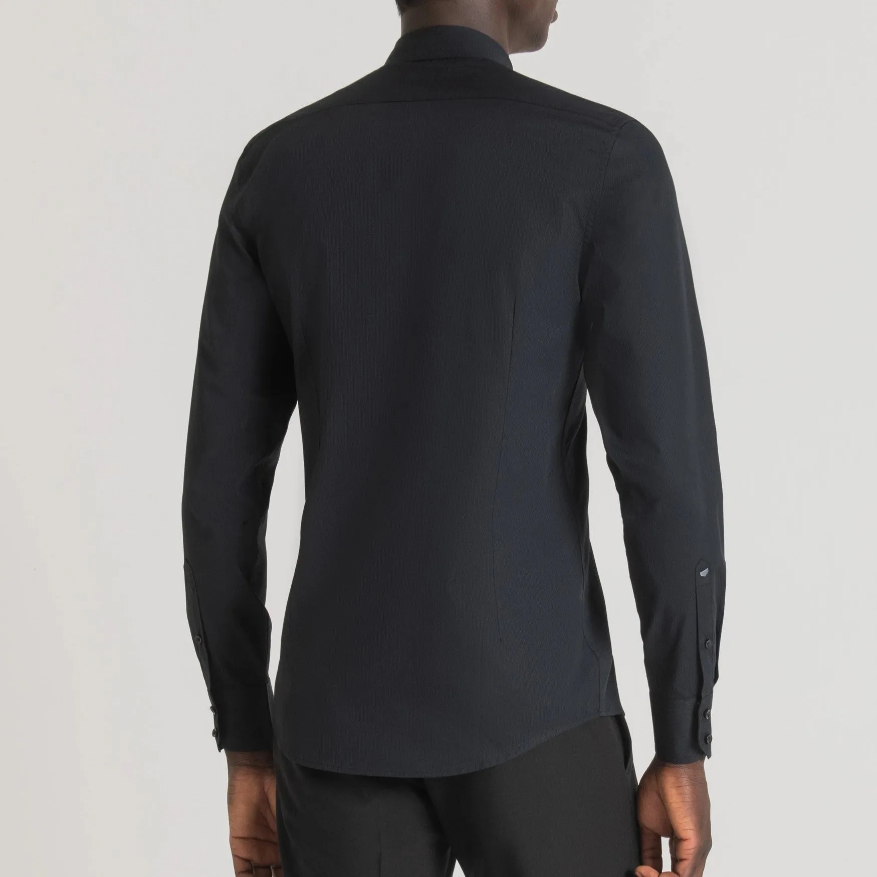 Antony Morato Napoli Jacquard Shirt