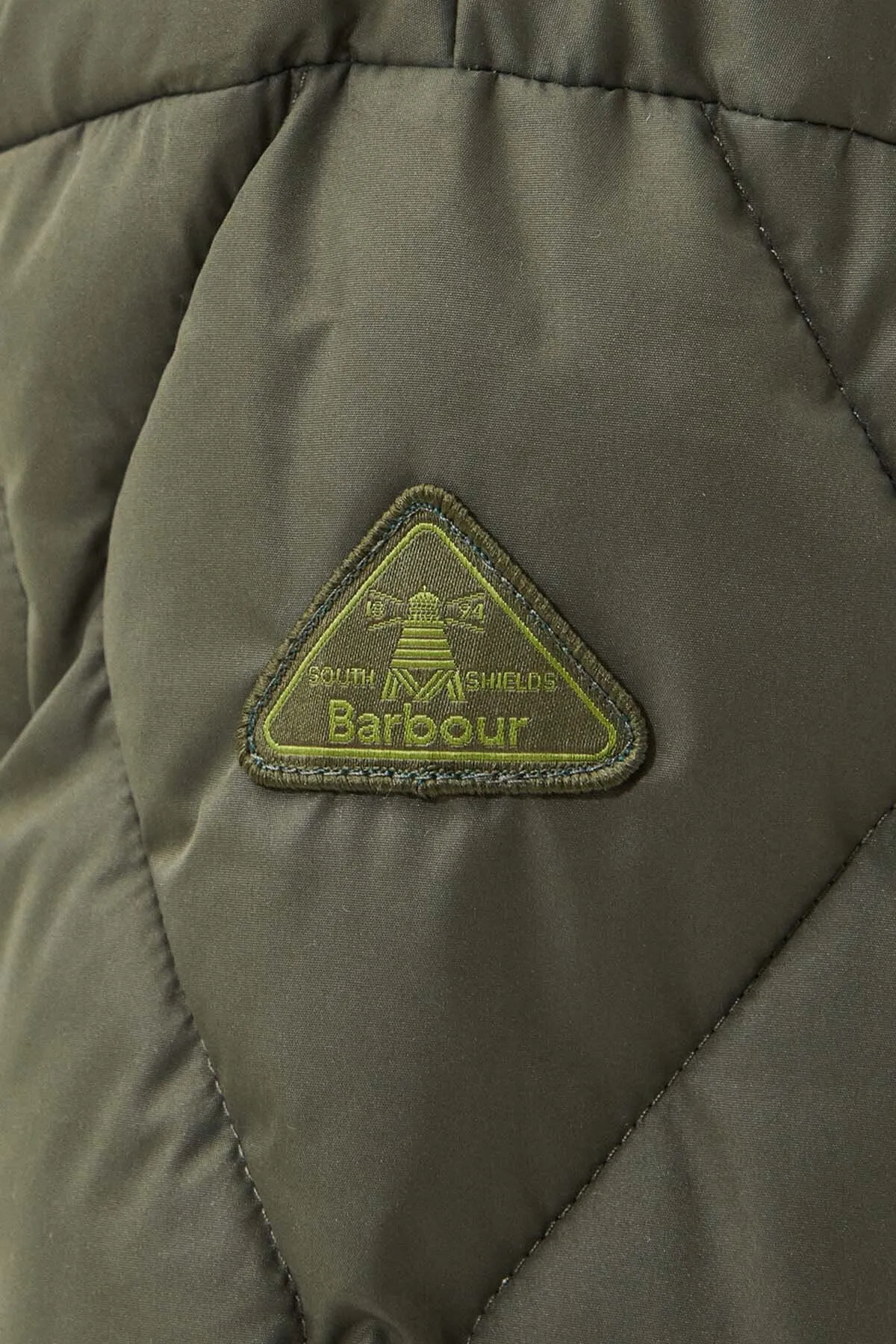 Aster Quilted Jacket