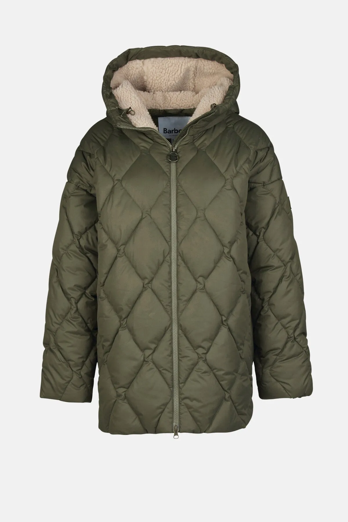Aster Quilted Jacket