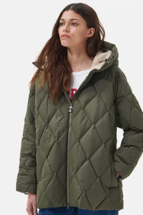 Aster Quilted Jacket