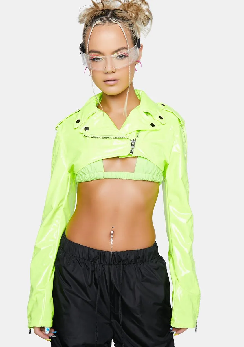 Atomic Fury Ride Shrug Moto Jacket