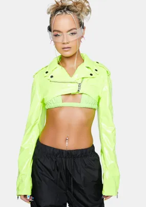 Atomic Fury Ride Shrug Moto Jacket