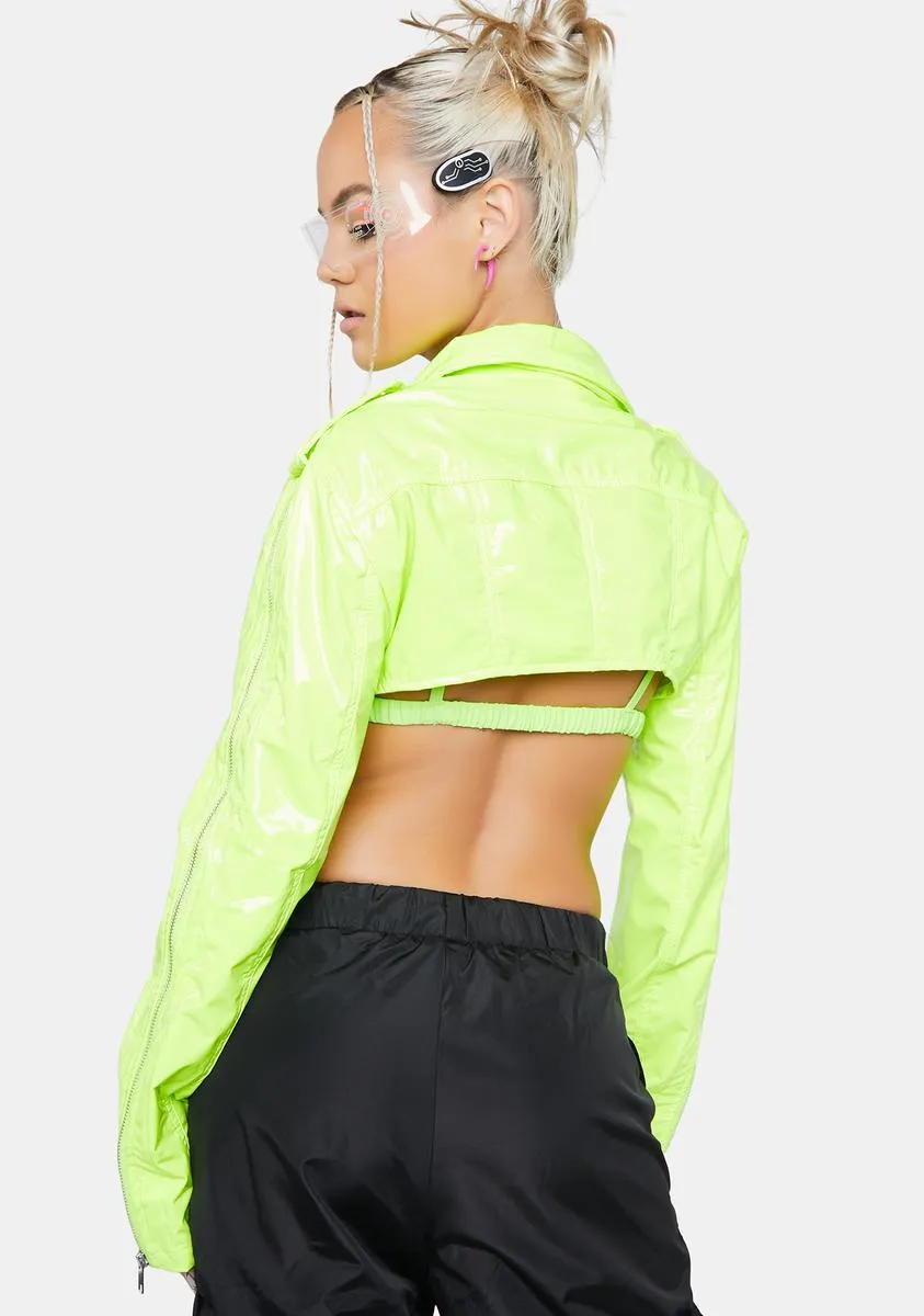 Atomic Fury Ride Shrug Moto Jacket