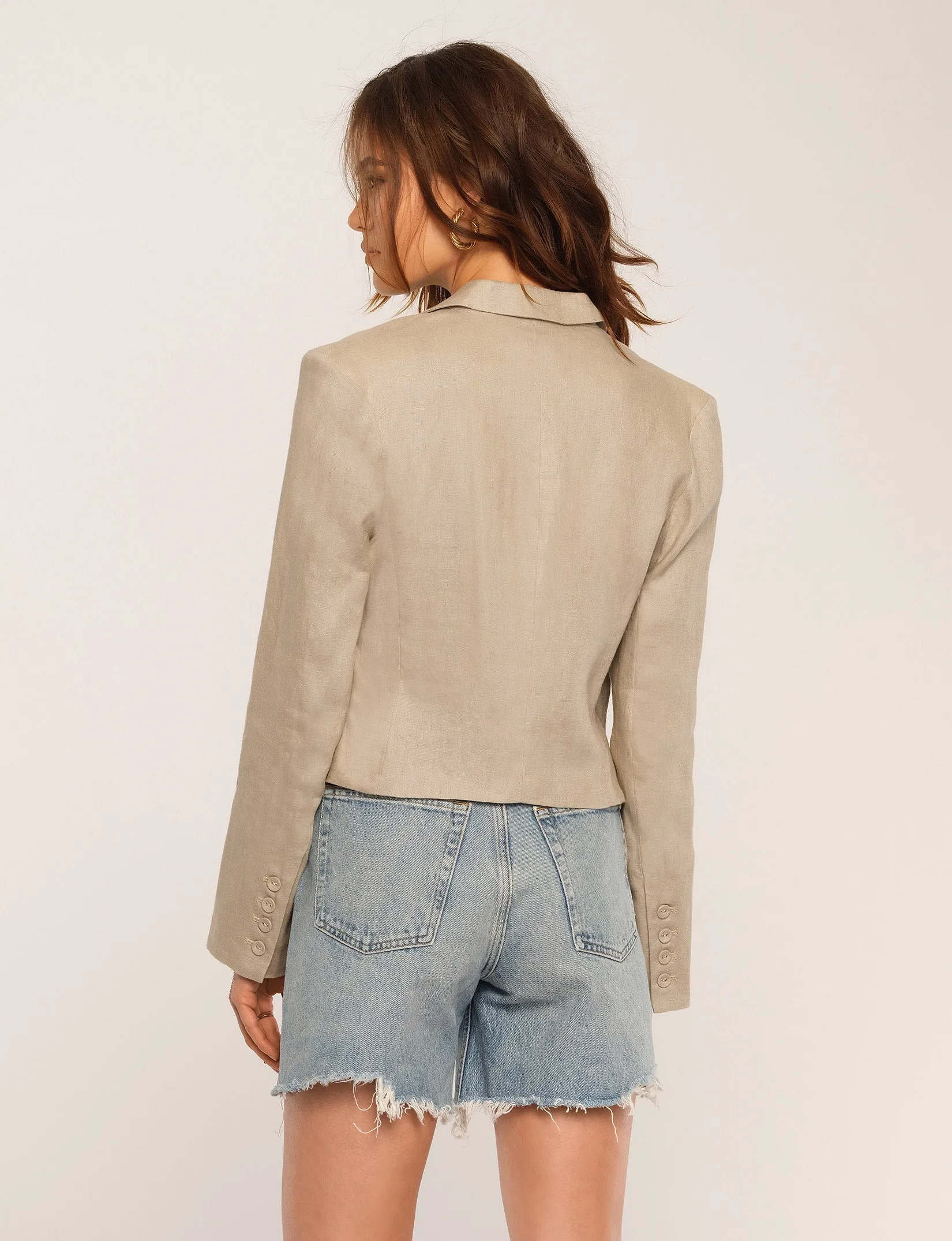 Aurelie Blazer