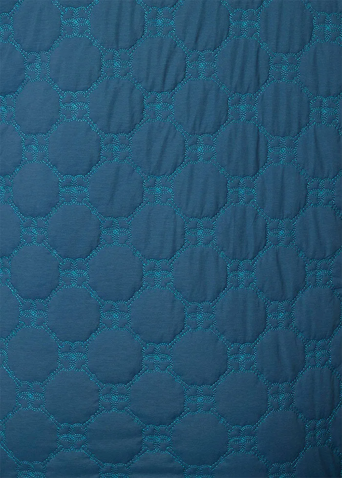 Bit by Bit Quilted Riding Jacket