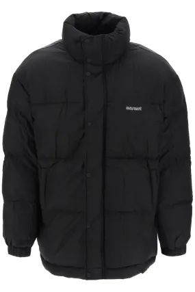 Black Marant Dilyamo Oversized Puffer