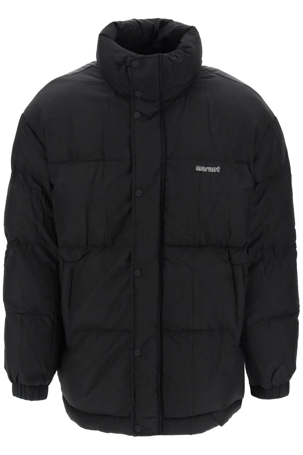Black Marant Dilyamo Oversized Puffer
