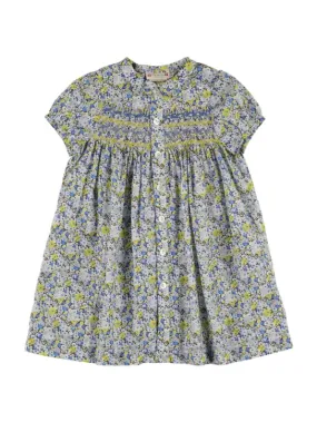 Bonpoint   Printed cotton dress 