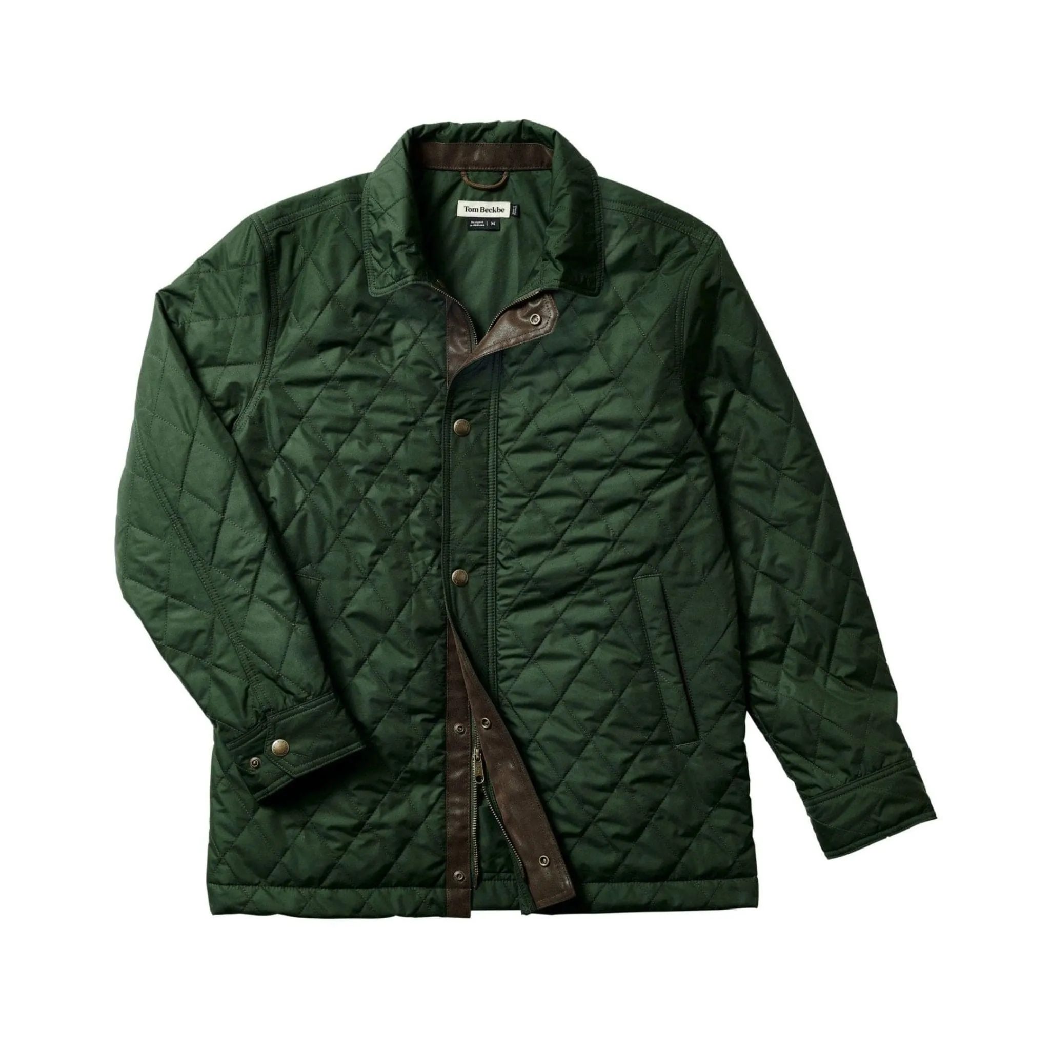 Braddock Quilted Jacket