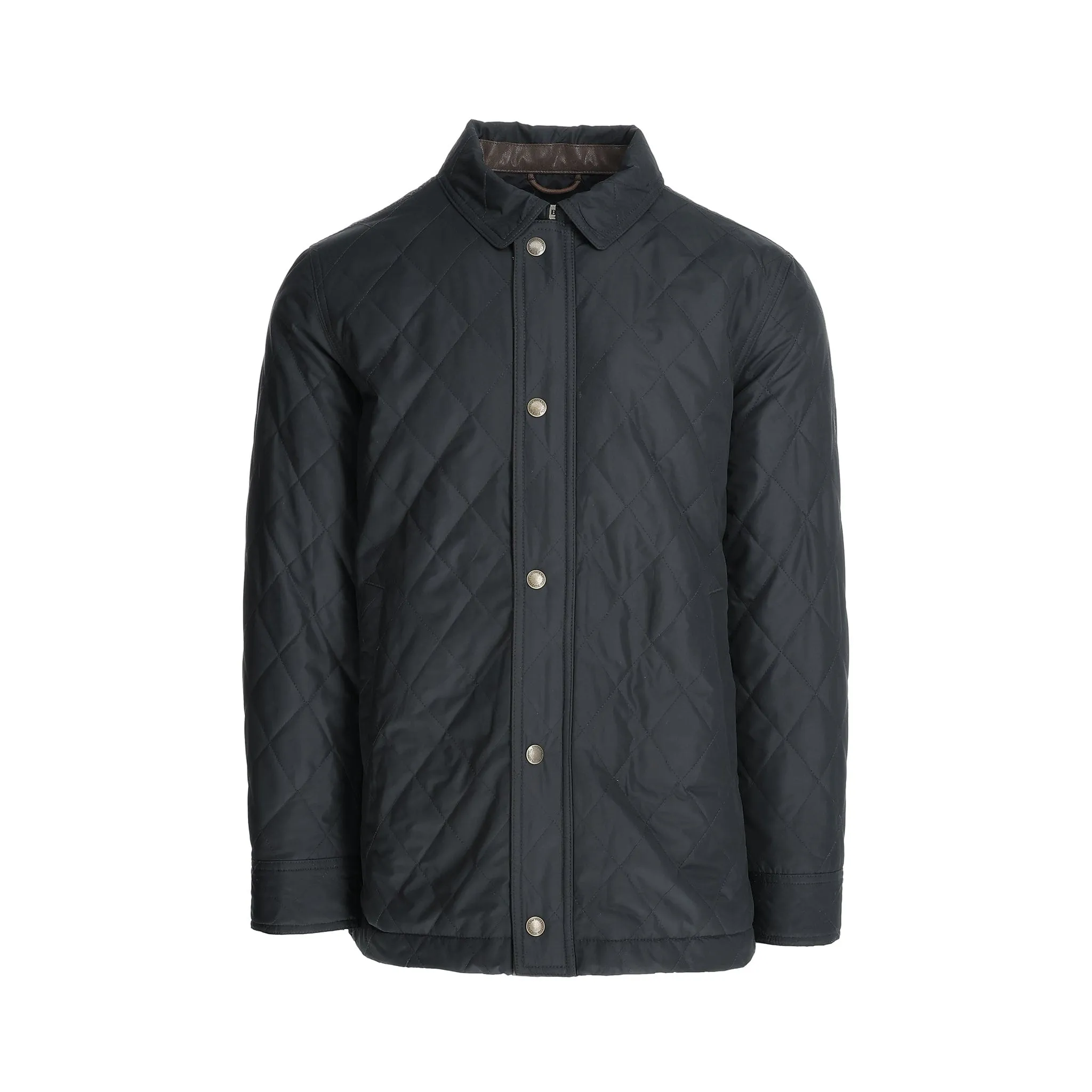 Braddock Quilted Jacket