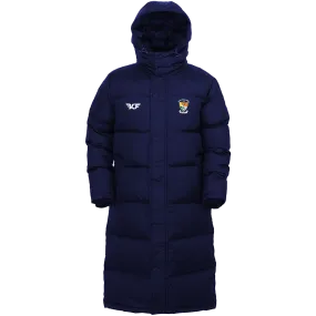 Bride Rovers GAA: 3/4 Length Full Padded Jacket