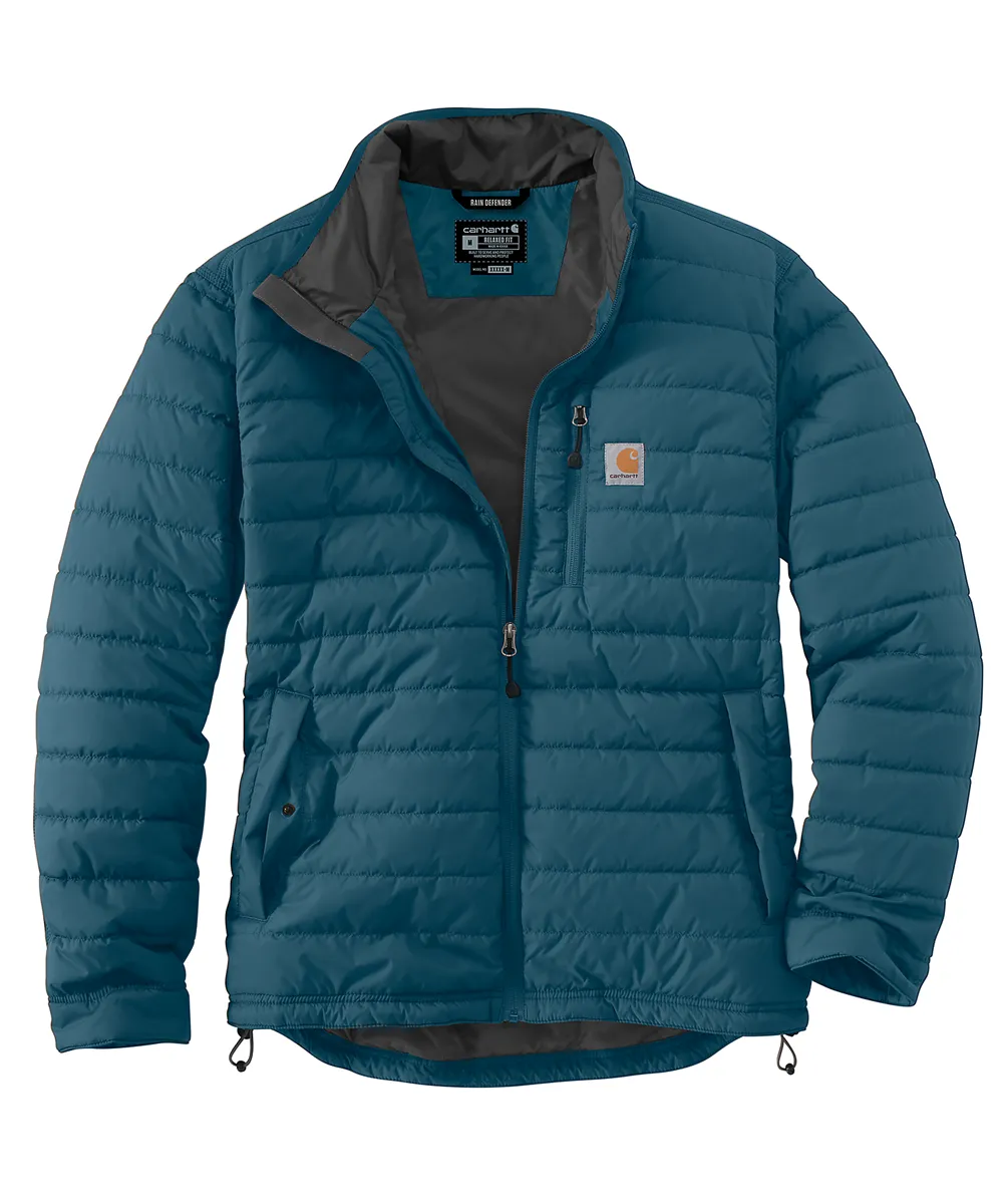 Carhartt Gilliam Lightweight Insulated Jacket - Night Blue