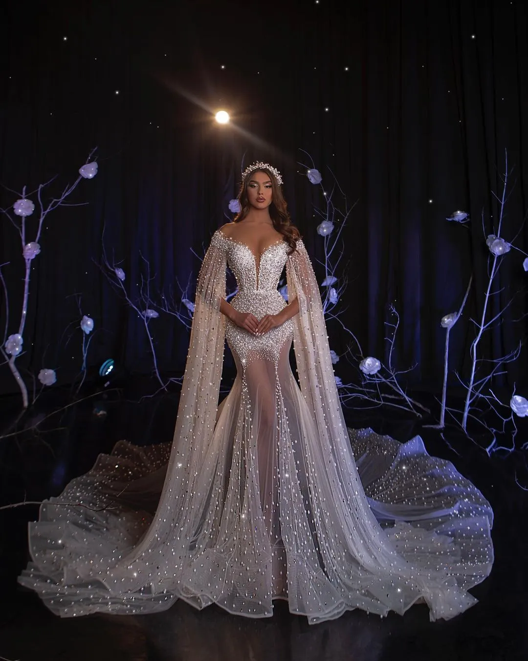 Carlyn Beautiful Wedding Dress