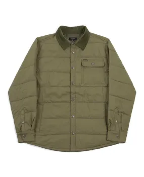 Cass Jacket Military Olive