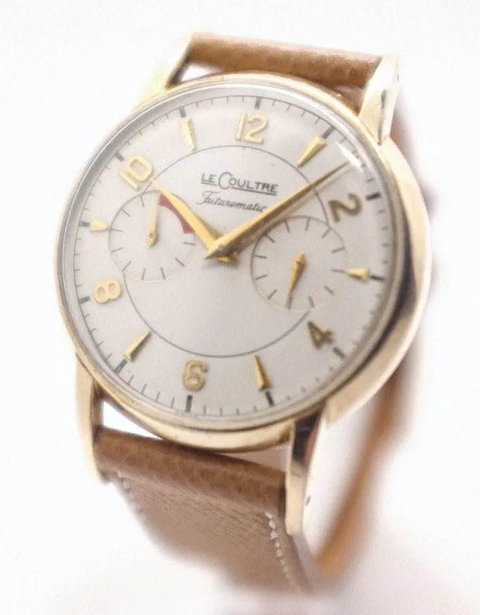 Cognac Textured Calfskin Watch Strap