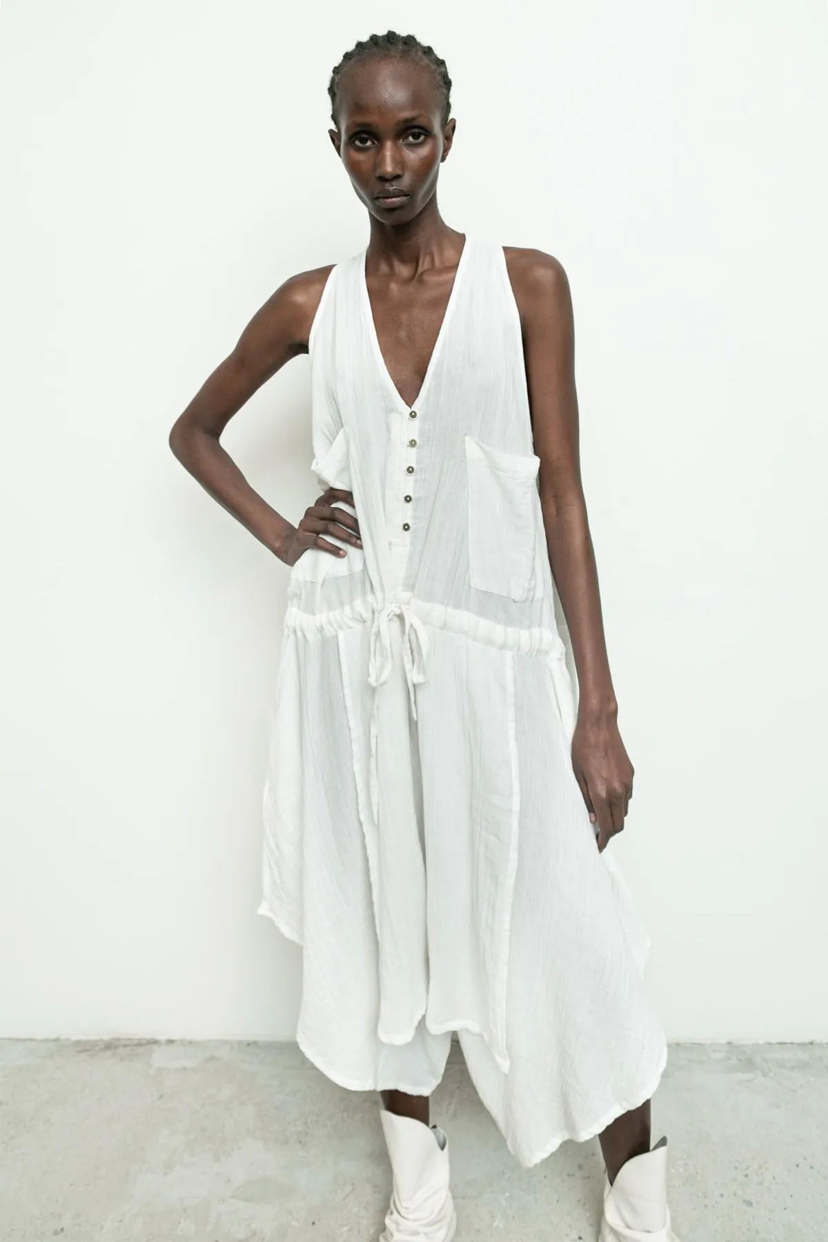 Dahlia Jumpsuit