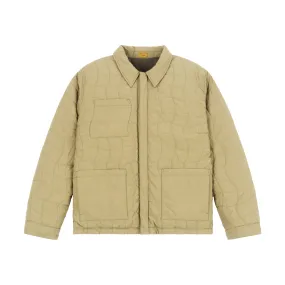 Dime Reversible Insulated Jacket Moss/Army
