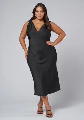 Dirty Dance Midi Dress