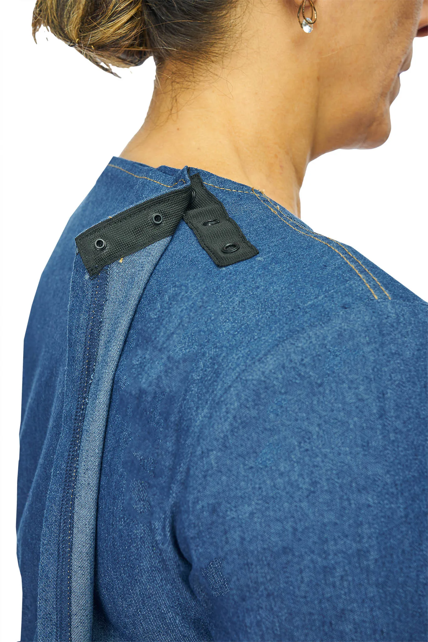 Easy Dressing Adaptive Dress for Women