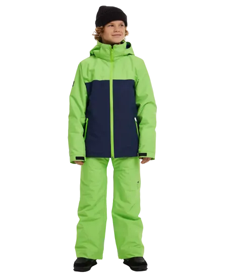 Elude Tommy Jnr Jacket Jasmine Green