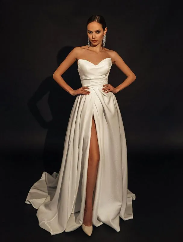 Emily White Wedding Dress