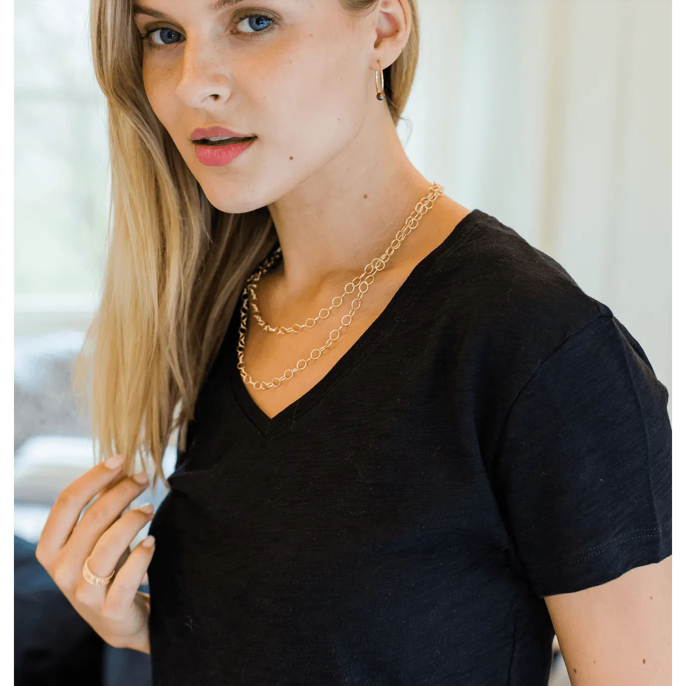 Essential Layering Necklace No.2