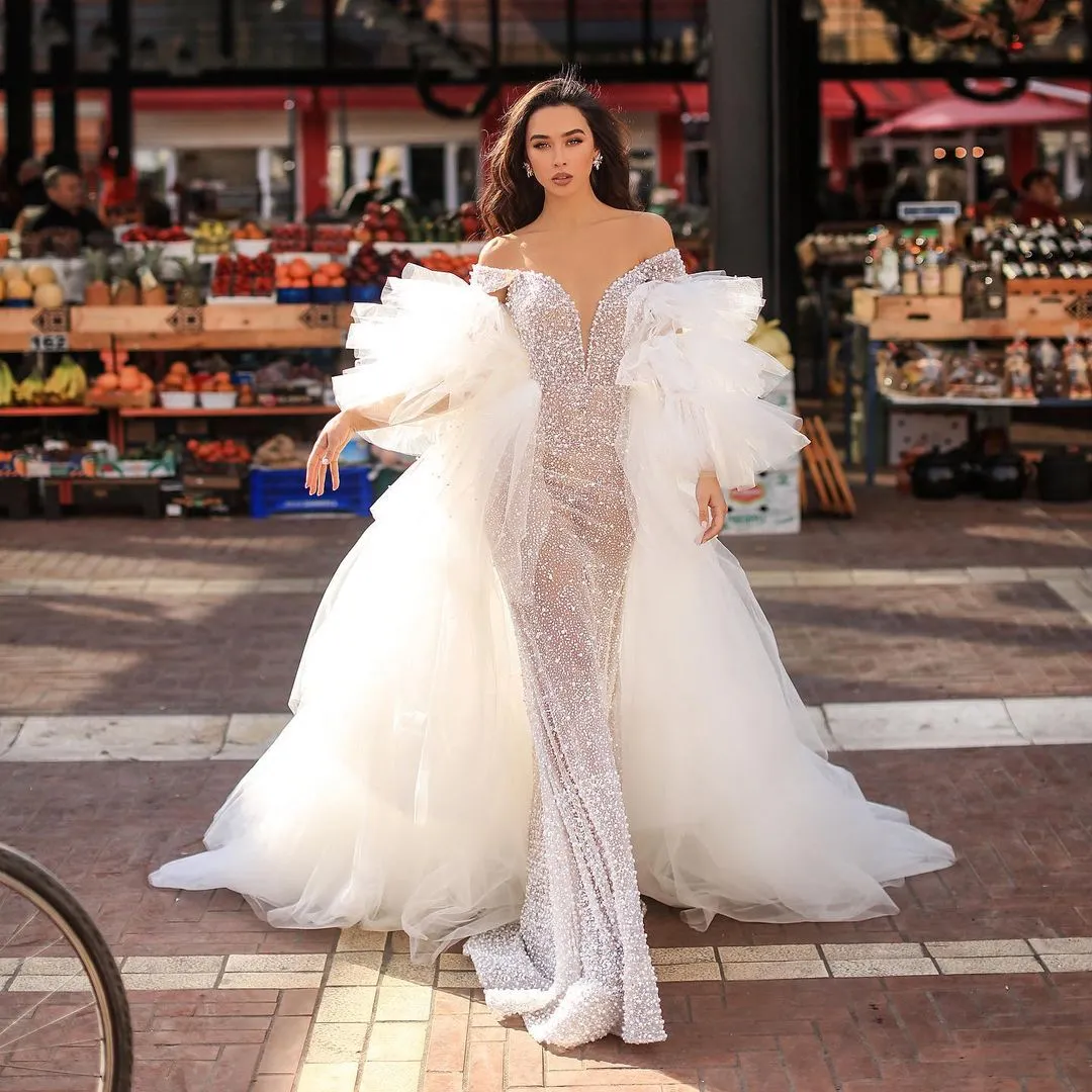 Falon Elegant  Wedding Dress
