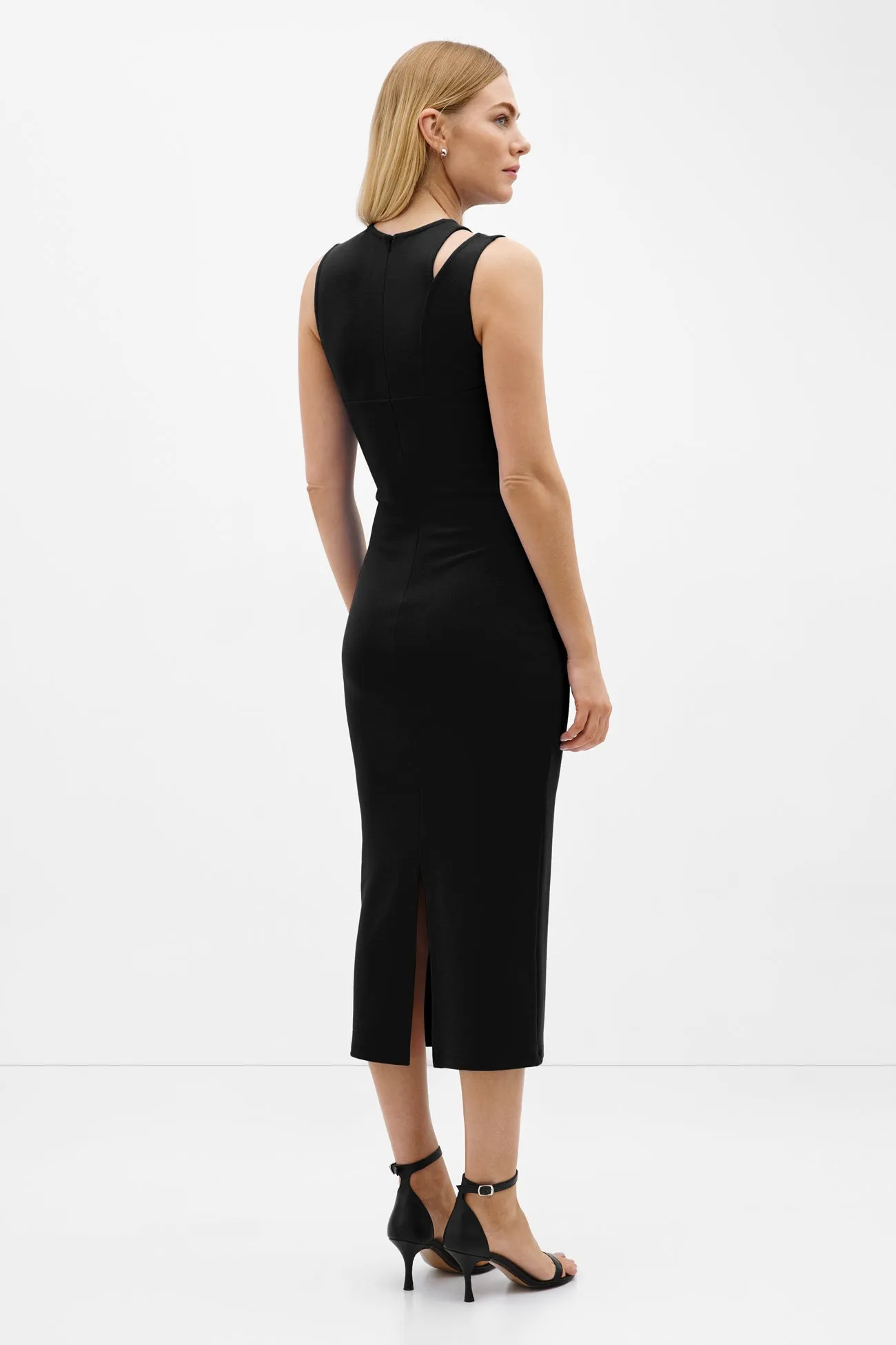 Freya Cutout Dress