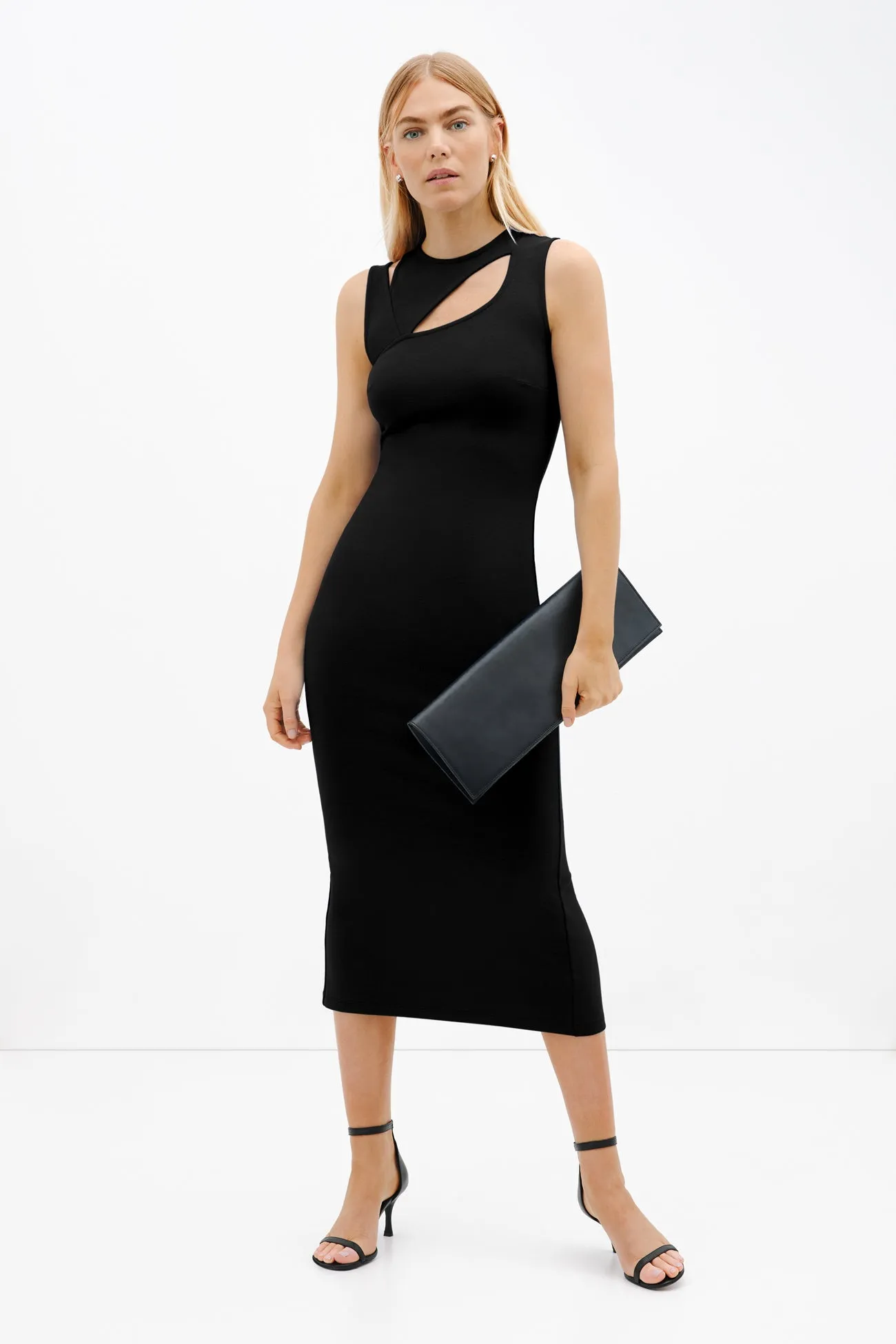 Freya Cutout Dress