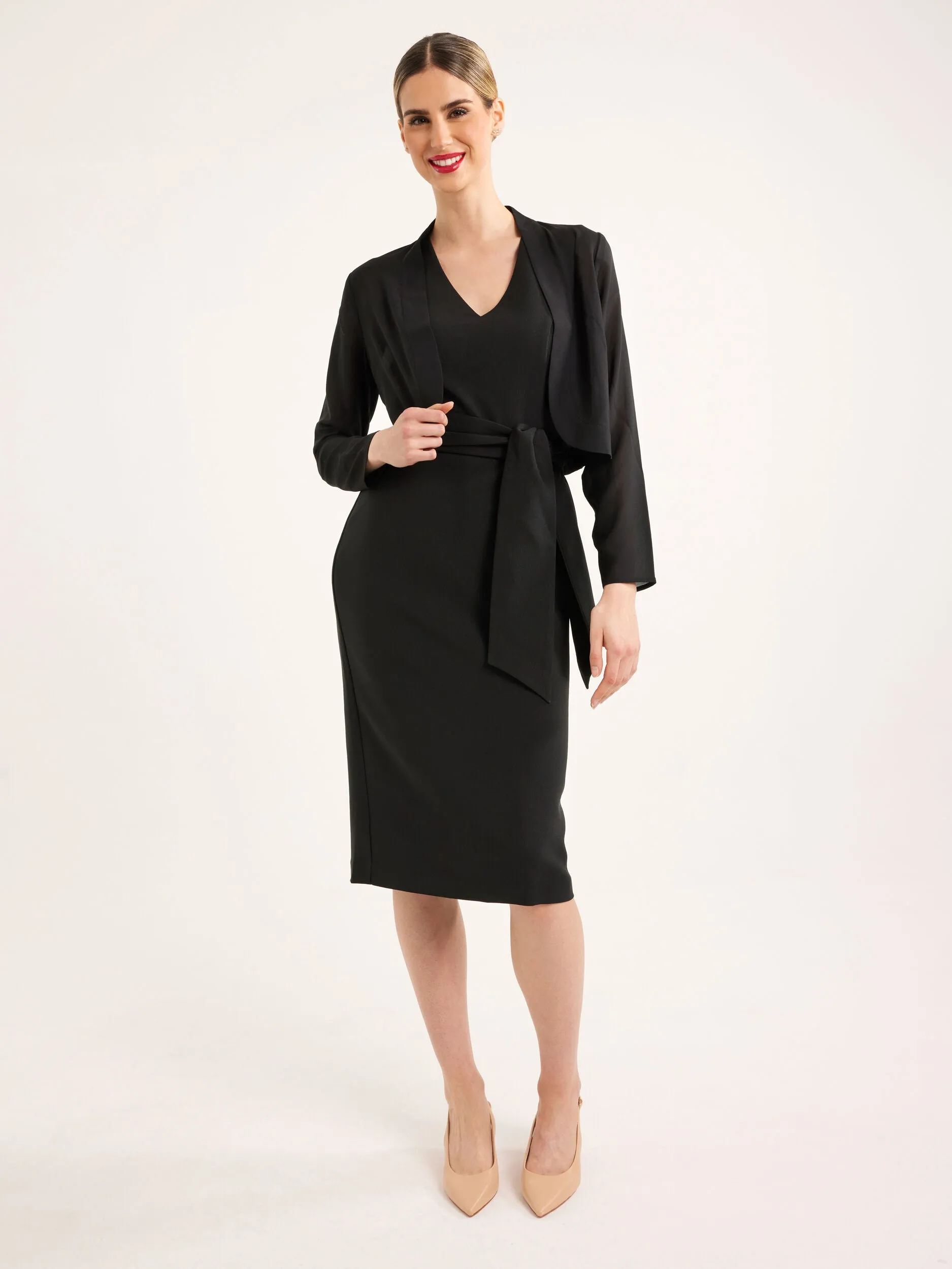Georgette Jacket