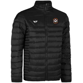 Grange Fermoy Athletics: Full Padded Jacket Black