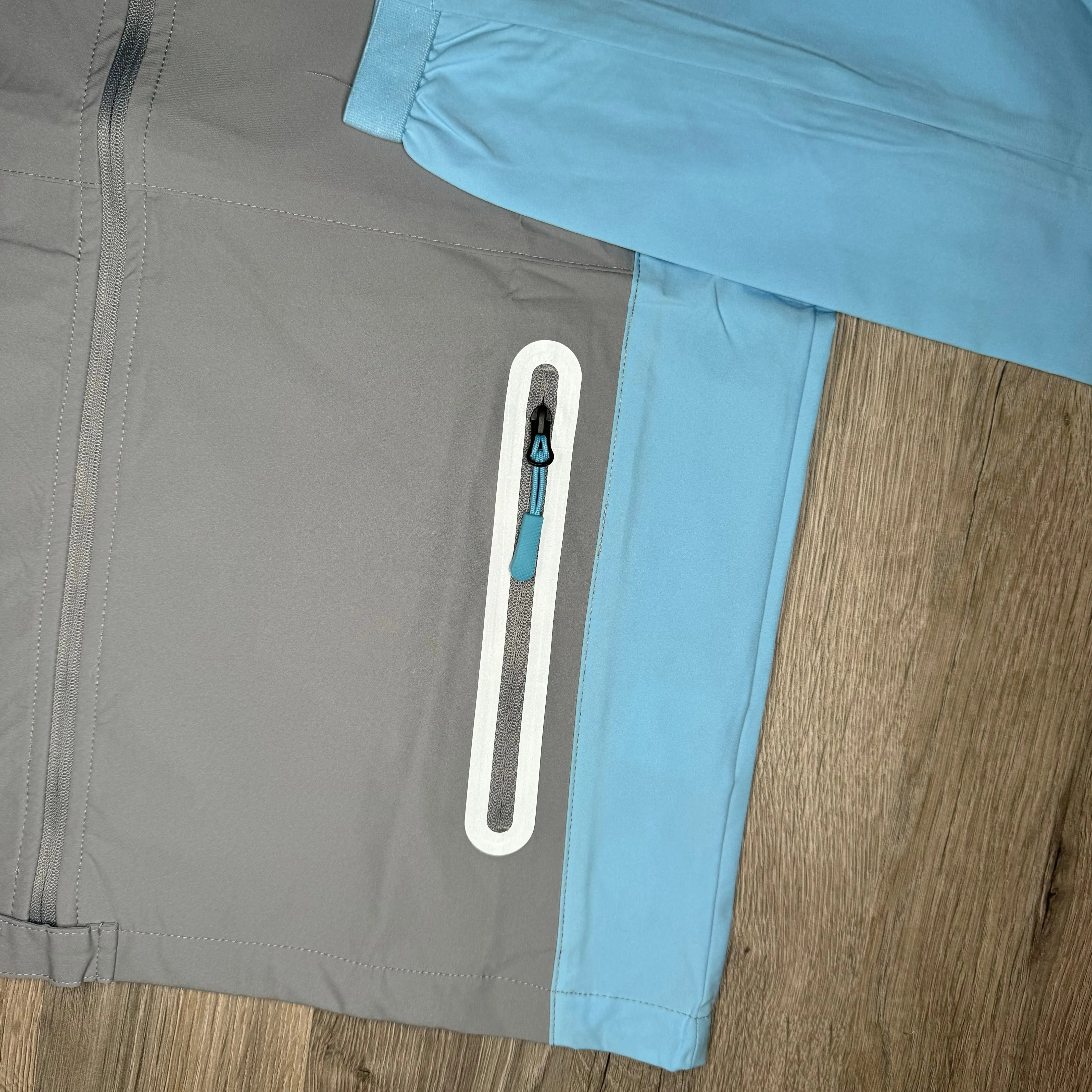 GRIID Reflect Windrunner Blue / Grey (Junior)