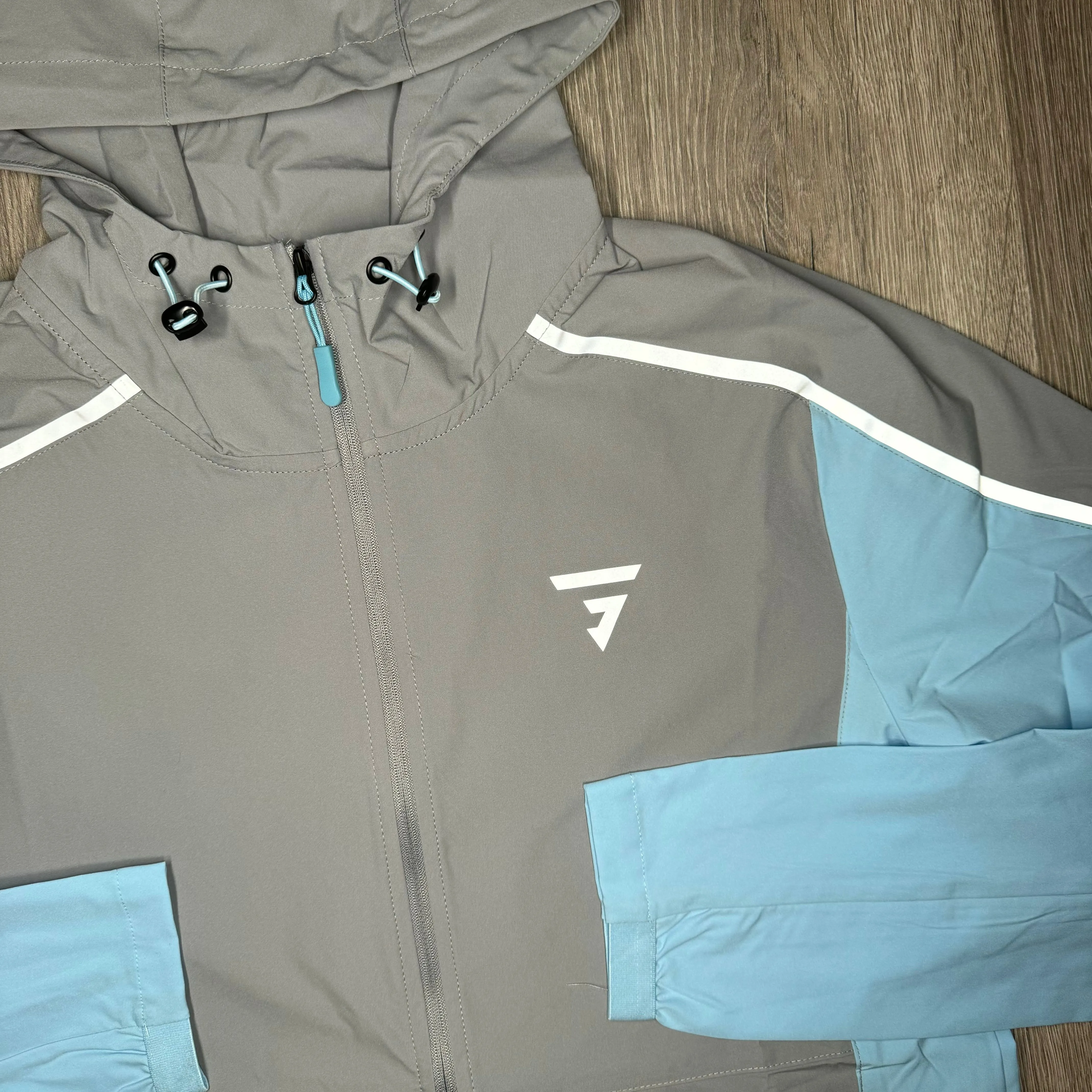 GRIID Reflect Windrunner Blue / Grey (Junior)