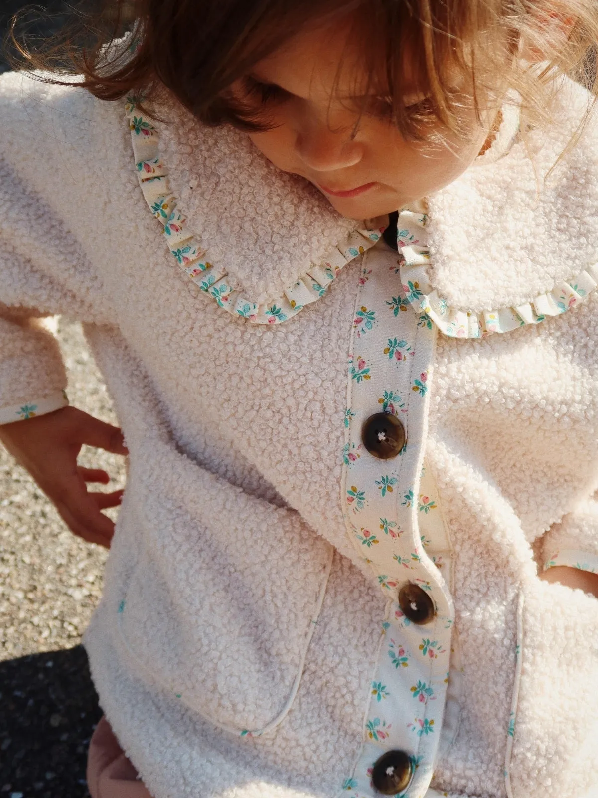 Grizz Collar Jacket
