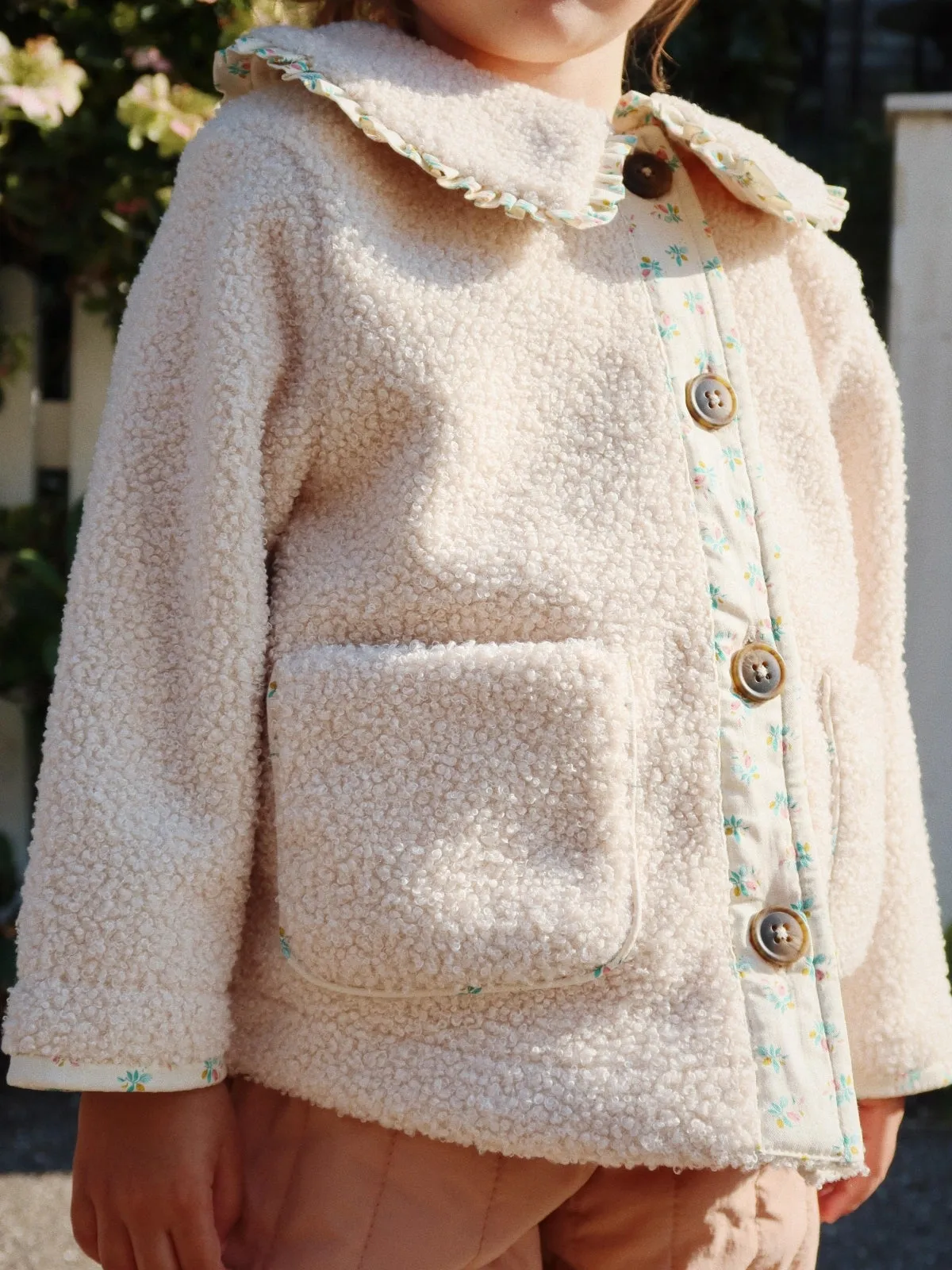 Grizz Collar Jacket